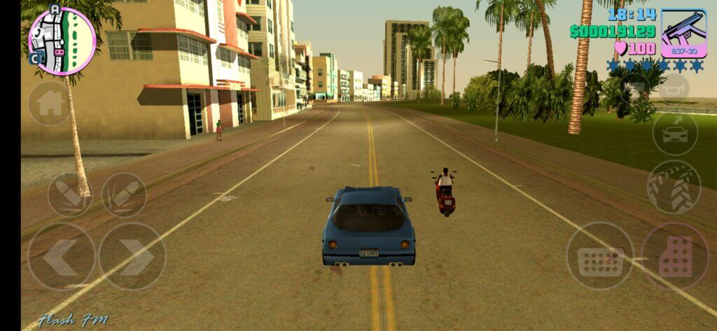 proof Screenshot 3 of GTA Vice City