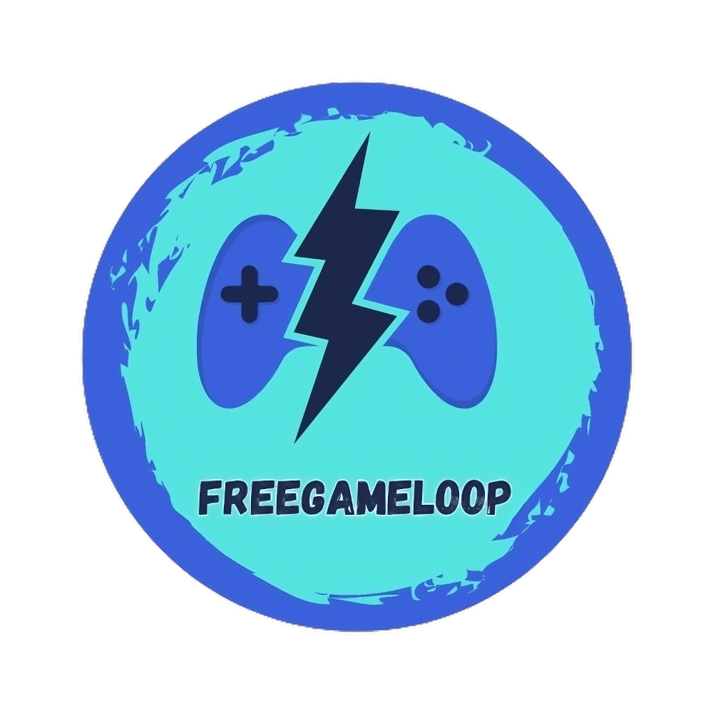 freegameloop sidebar logo