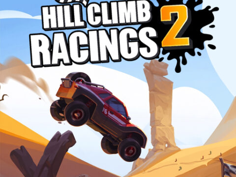 Hill Climb Racing 2 by Kiz10